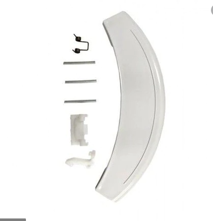 Bosch Maxx Çamaşır Makinesi Kapak Mandalı ( Beyaz Renk ) - 1