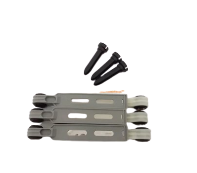 Bosch-Profilo-Siemens Kare Sürtünmeli Amortisör 90N SET ÜÇLÜ - 2