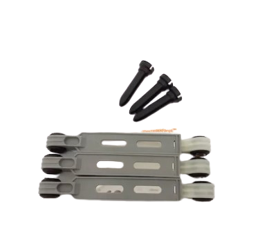 Bosch-Profilo-Siemens Kare Sürtünmeli Amortisör 90N SET ÜÇLÜ - 2