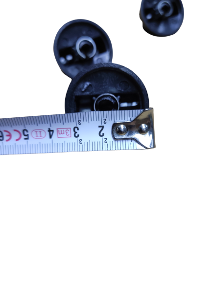 Bosch Set Üstü Düğme Takımı ( siyah ) - 2