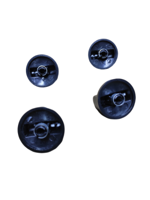 Bosch Set Üstü Düğme Takımı ( siyah ) - 3