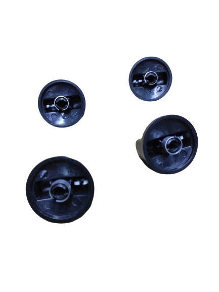 Bosch Set Üstü Düğme Takımı ( siyah ) - 3