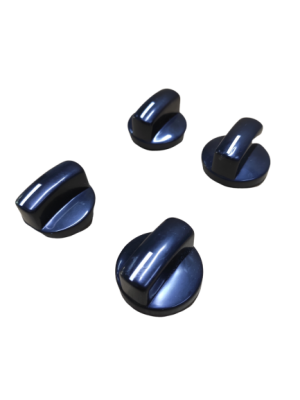 Bosch Set Üstü Düğme Takımı ( siyah ) - 4