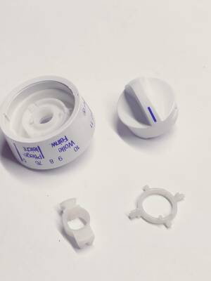 BOSCH - SİEMENS ÇAMAŞIR MAKİNASI PROĞRAM DÜĞMESİ