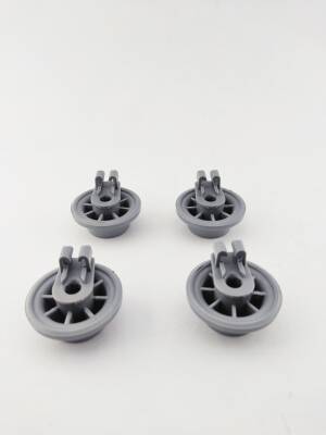 Bosch - Siemens - Profilo Bulaşık Makinesi Alt Sepet Tekerlek Yeni tip - 2
