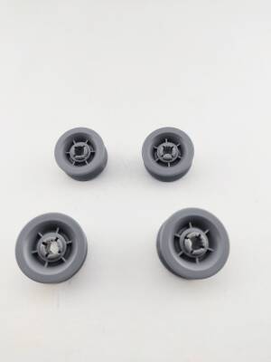 Bosch - Siemens - Profilo Bulaşık Makinesi Üst Sepet Tekerlek Yeni tip - 2