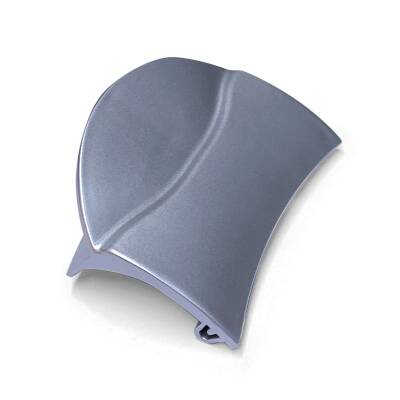 Bosch  Siemens  Profilo Çamaşır Makinesi Kapak Mandalı Gri