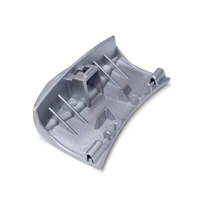 Bosch  Siemens  Profilo Çamaşır Makinesi Kapak Mandalı Gri - 2