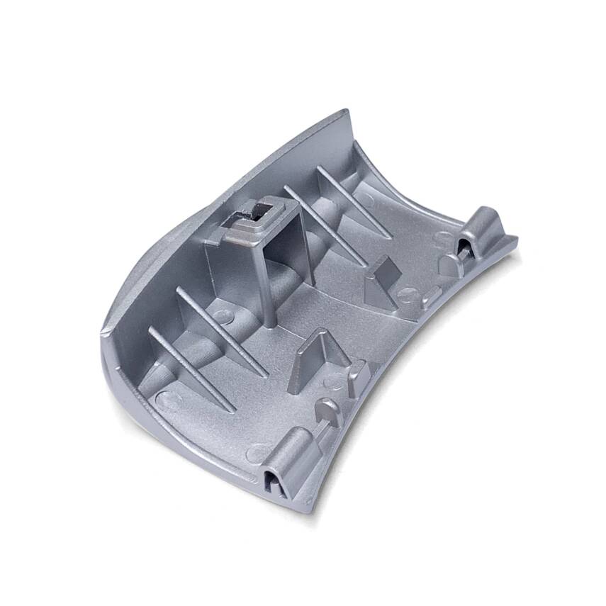 Bosch  Siemens  Profilo Çamaşır Makinesi Kapak Mandalı Gri - 2