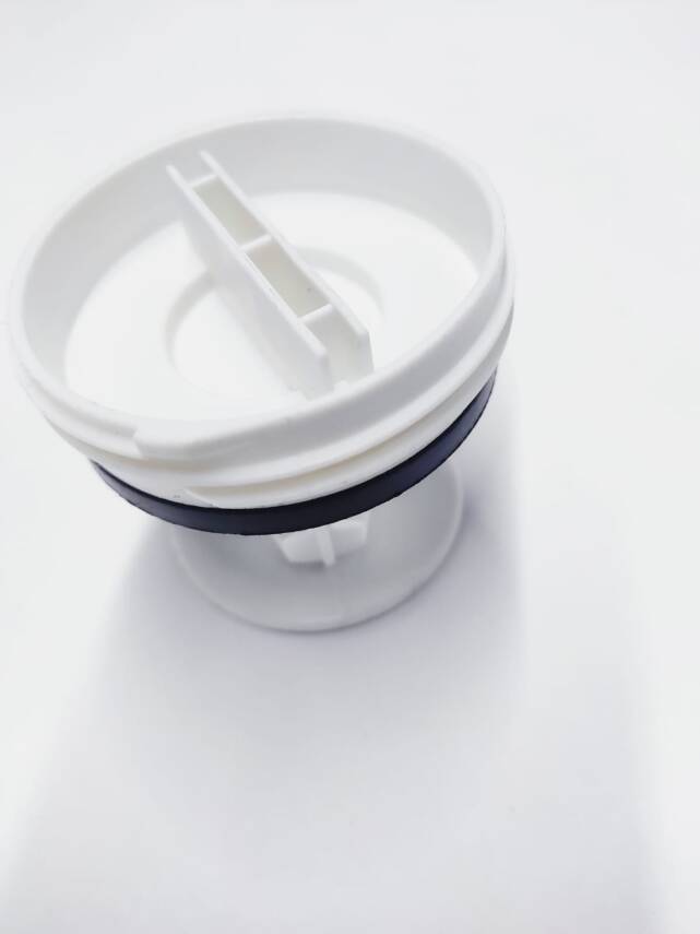 Bosch-Siemens-Profilo Çamaşır Makinesi Pompa Kapağı - 2