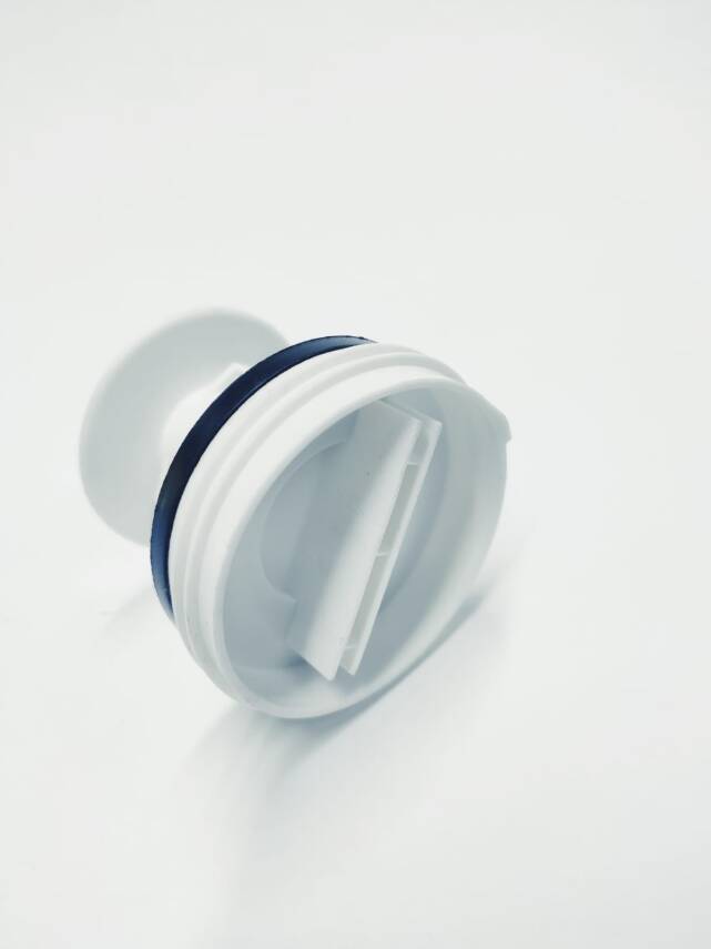 Bosch-Siemens-Profilo Çamaşır Makinesi Pompa Kapağı - 1