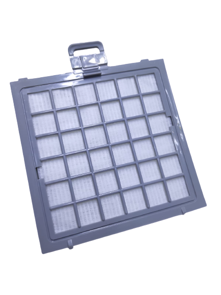 Bosch Uyumlu Ergomaxx Serisi Süpürge Yıkanabilir Hepa Filtre - 1