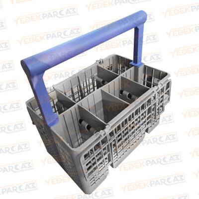 Bulaşık Makinesi Çatal Kaşık Sepeti ( Tüm Makinelere Uygun ) - 3