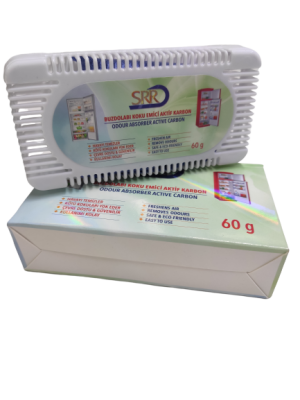 Buzdolabı Koku Emici Aktif Karbon