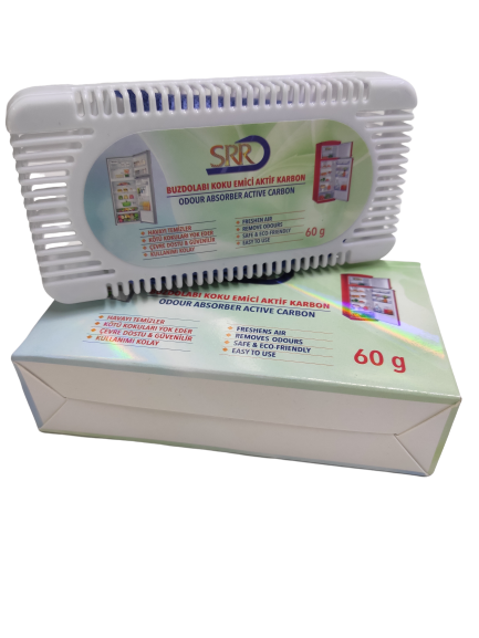 Buzdolabı Koku Emici Aktif Karbon - 1