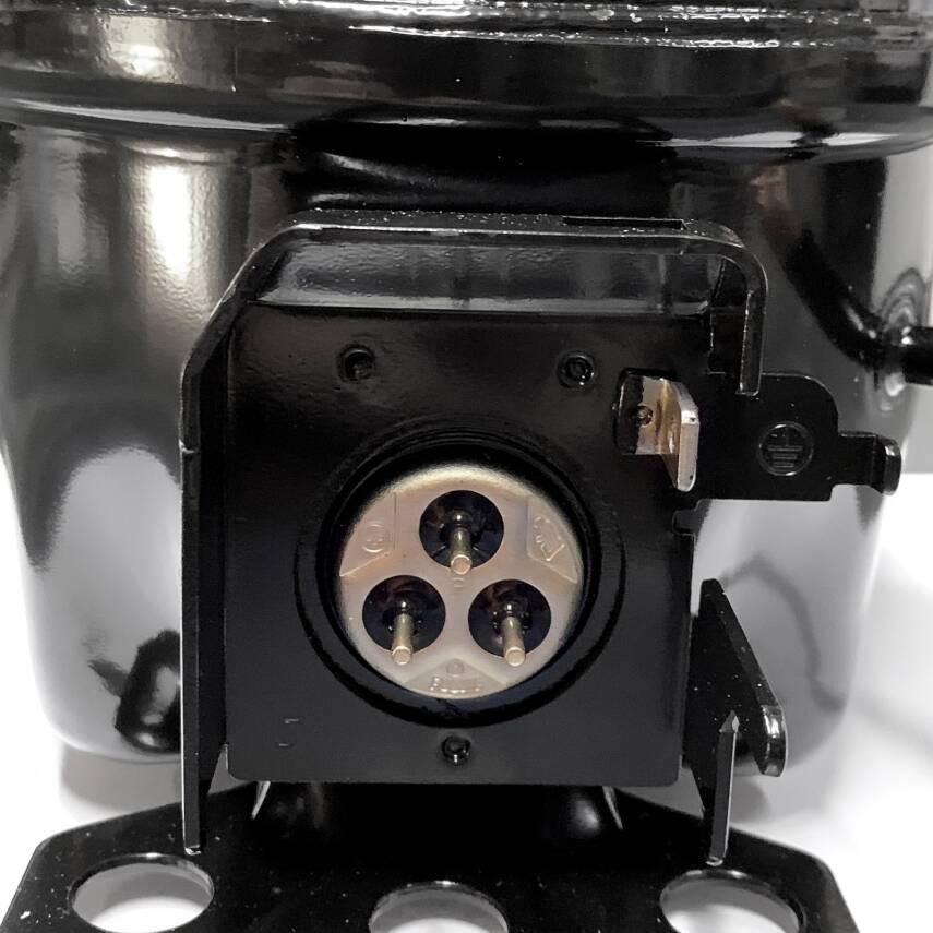 BUZDOLABI KOMPRESÖR JİAXİPERA TT1119Y 1/4+ R600A GAS - 3