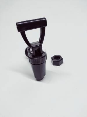 Çay Makinesi Semaver Çaycı Musluğu Göstergeli Dış Dişli