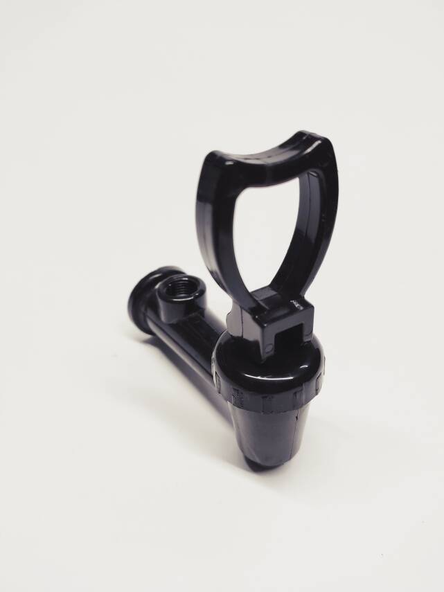 Çay Makinesi Semaver Çaycı Musluğu Göstergeli  İç Dişli - 1