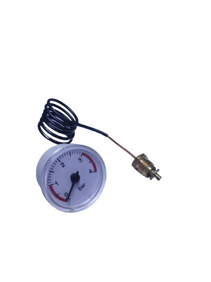 Demirdöküm Aden Kombi Manometre - 1