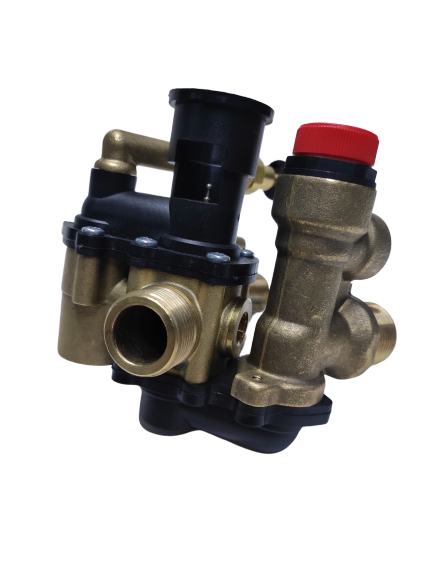 Demirdöküm Kombi Kalisto 3 Yollu Vana  ( Blok ) - 3