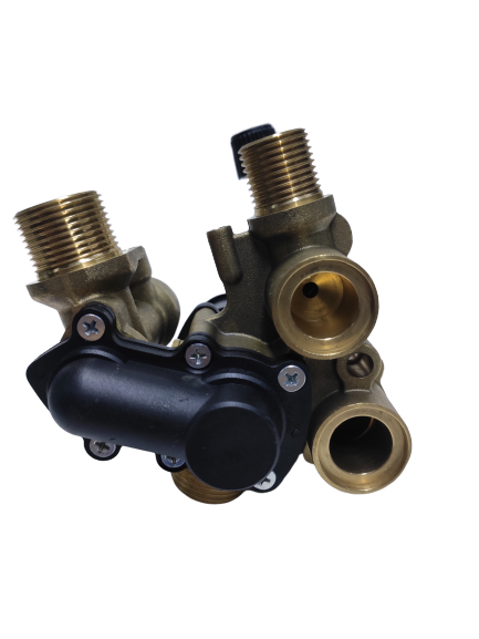 Demirdöküm Kombi Kalisto 3 Yollu Vana  ( Blok ) - 2