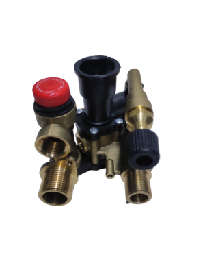 Demirdöküm Kombi Kalisto 3 Yollu Vana  ( Blok )