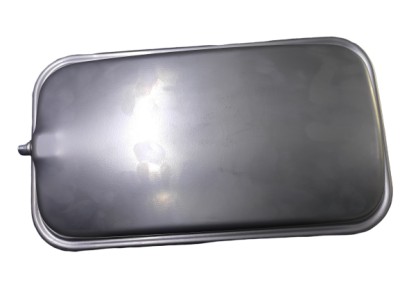 Demirdöküm Nitromix Kombi Genleşme Tankı Kare - Cimm 3/8 8 lt - 2