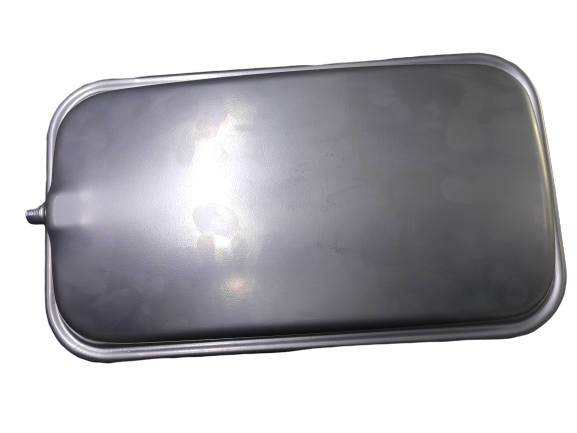 Demirdöküm Nitromix Kombi Genleşme Tankı Kare - Cimm 3/8 8 lt - 2