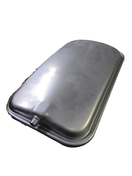 Demirdöküm Nitromix Kombi Genleşme Tankı Kare - Cimm 3/8 8 lt - 1