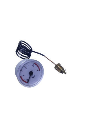 Demirdöküm Solaris Kombi Manometre