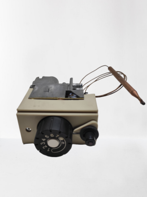 DOĞALGAZ SOBASI GAZ VALFİ ( UNİVERSAL )