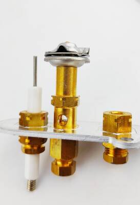 DOĞALGAZ SOBASI KOMPLE  PİLOT  GRUBU