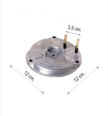 DÖKÜM SEMAVER REZİSTANSI 1100 W 220 V