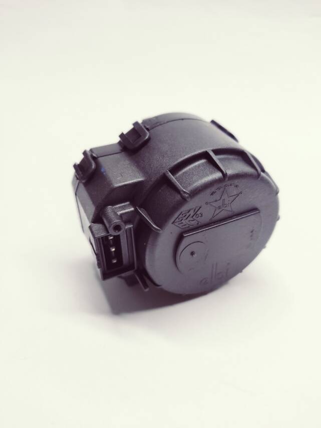 ECA-BAYMAK LUNA- LANBERT ÜÇ YOLLU VANA MOTORU - 2