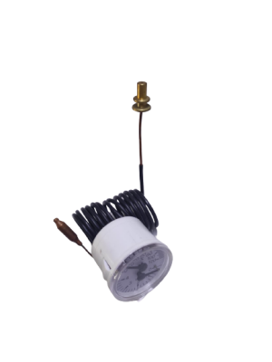 ECA Confeo Manometre Basınç ve Sıcaklık Göstergeli - 2