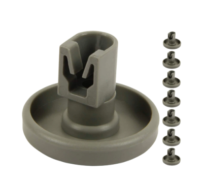 Electrolux Bulaşık Makinesi Alt Sepet Tekerlek 8 Adet