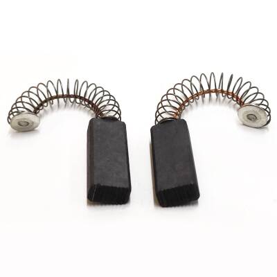 ELEKTIRİKLİ SÜPÜRGE MOTOR KÖMÜRÜ YAYLI 30MM 10MM 6MM