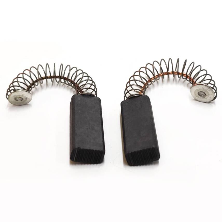 ELEKTIRİKLİ SÜPÜRGE MOTOR KÖMÜRÜ YAYLI 30MM 10MM 6MM - 1