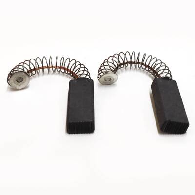 ELEKTIRİKLİ SÜPÜRGE MOTOR KÖMÜRÜ YAYLI 30MM 10MM 6MM - 3