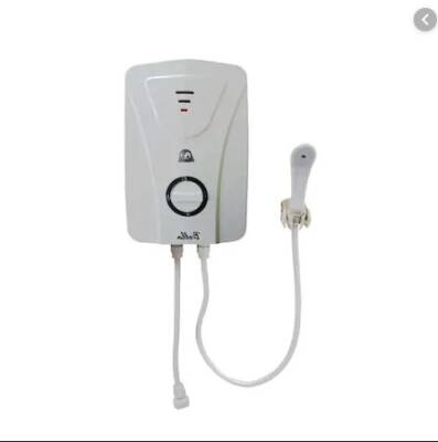 Elektrikli Şofben Banyo Tipi Ani Su Isıtıcı
