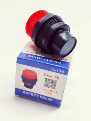 Emniyet Ventili Kombi 3 Bar Kafa - 2