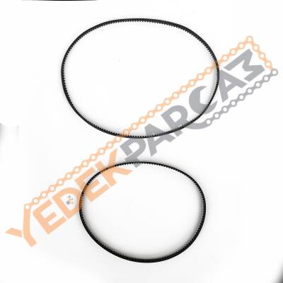 Essenso XBM 1228 Ekmek Yapma Makinesi 2 li Kayış Seti