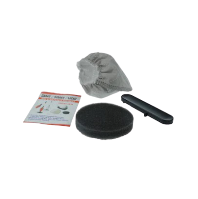 Fakir Darky Bez Toz Torba Seti ve Kilit