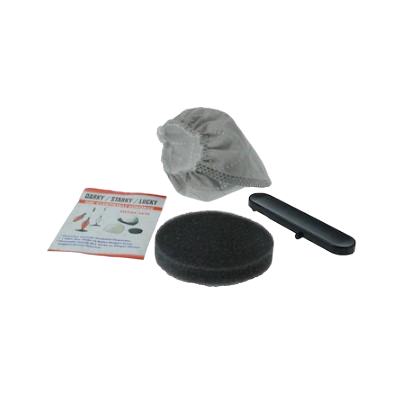 Fakir Darky Bez Toz Torba Seti ve Kilit - 1