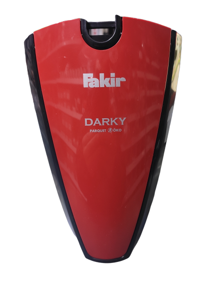 Fakir Darky Süpürge Toz Haznesi ( Orijinal ) Kırmızı - 1