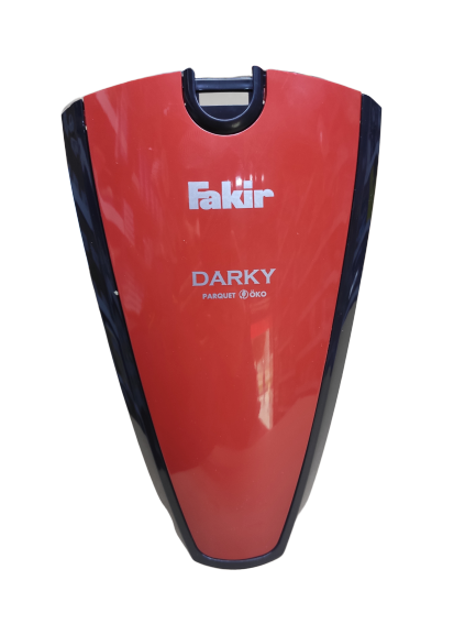 Fakir Darky Süpürge Toz Haznesi ( Orijinal ) Kırmızı - 2