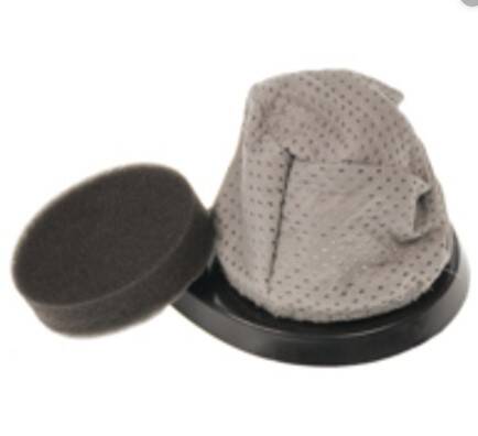 Fakir Darky Toz Filtresi Bez Torba Kafes Filtre ve Torbası Seti - 1