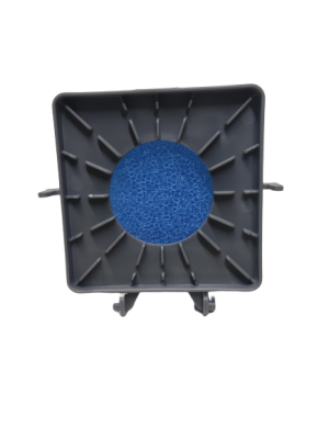 Fakir Prestige Duo Süpürge Serisi Mavi Sünger Filtre - ( Fakir - Zelmer ) - 2