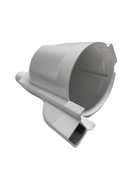 Fantom P 1200 Pratik Süpürge Beyaz Toz Haznesi - 1
