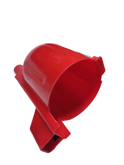 Fantom P 1200 Pratik Süpürge Kırmızı Toz Haznesi - 3